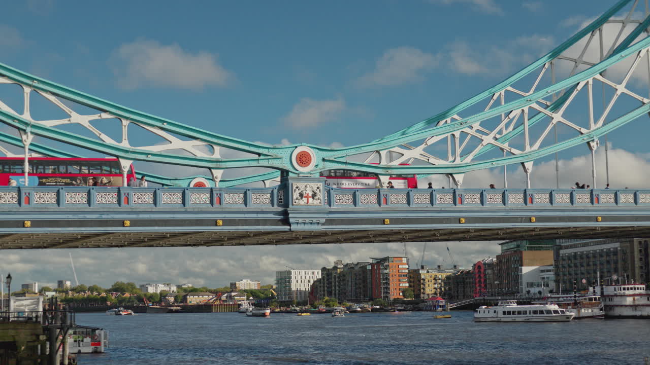 타워 브리지, 런던