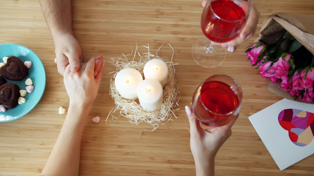 Romantic Couple's Dinner