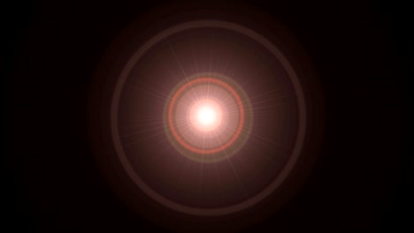 fondo de luz de absorción de 4k