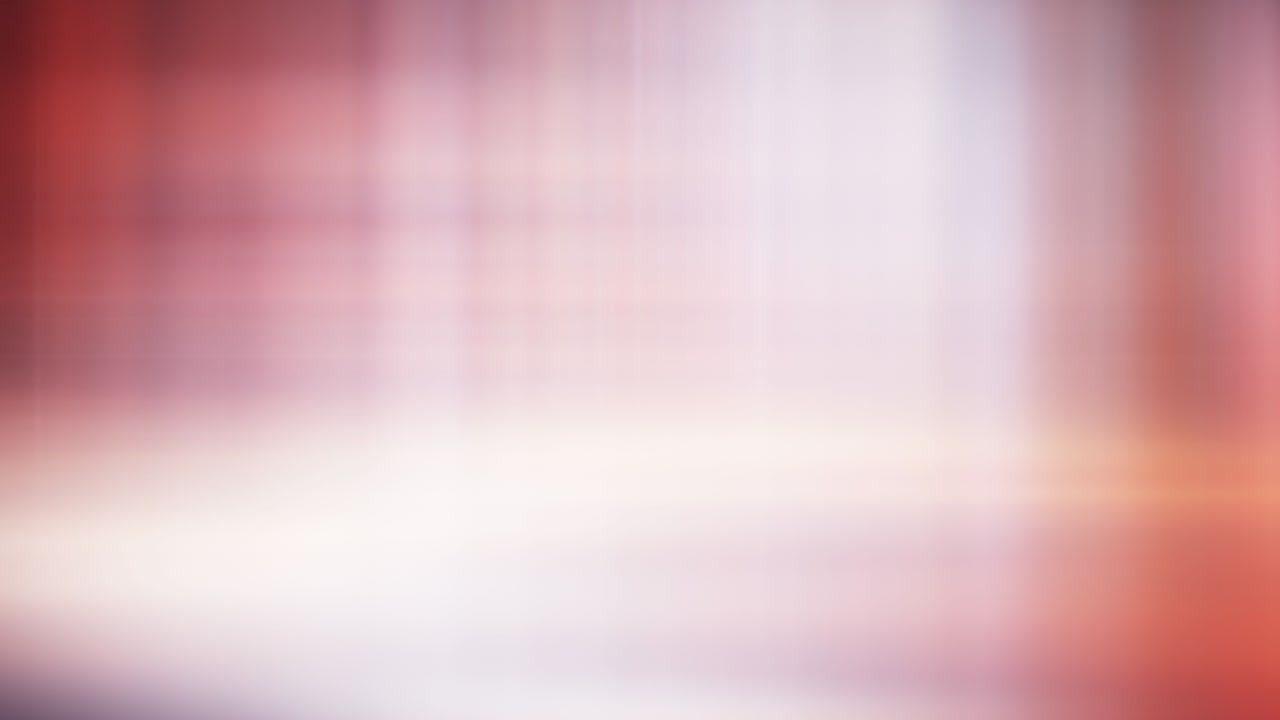Animation loop blur light leak lines. Abstract bad signal CG animation gradient light trails smooth motion. 4K Futuristic geometric stripes patterns with leak glowing light for background, overlay.