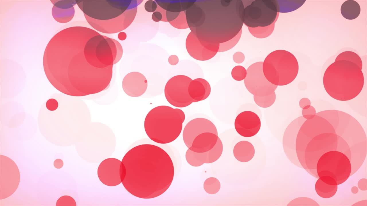 dynamic flowing liquid bubble shapes motion graphic elements. circles fluid gradient motion background banner with dynamical colored form. Animation of seamless loop