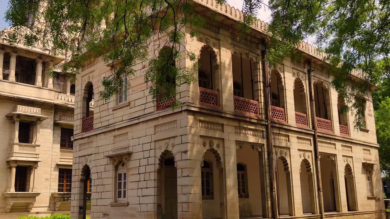 Kirti Mandir, Vadodara stunning view—royal architecture, cultural heritage and historical grandeur of Gujarat.