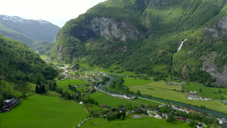 Noruega---Flam