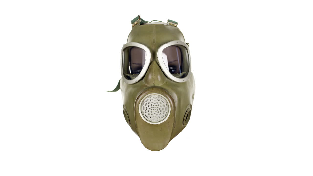 Gas Mask Sequence 04