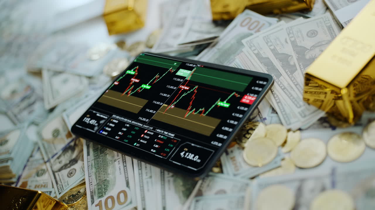 Investing in Cryptocurrency and Gold