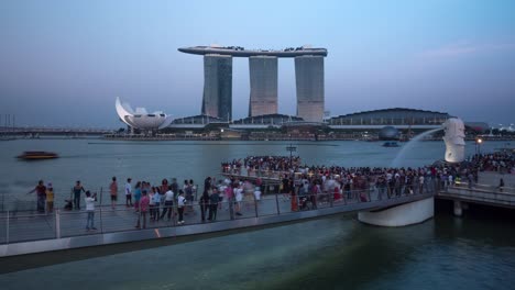 Singapur-Marina-Bay-Sands-Hotel