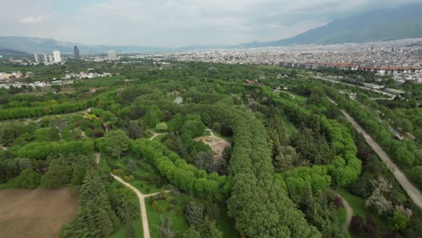 Botanischer-Park-Bursa