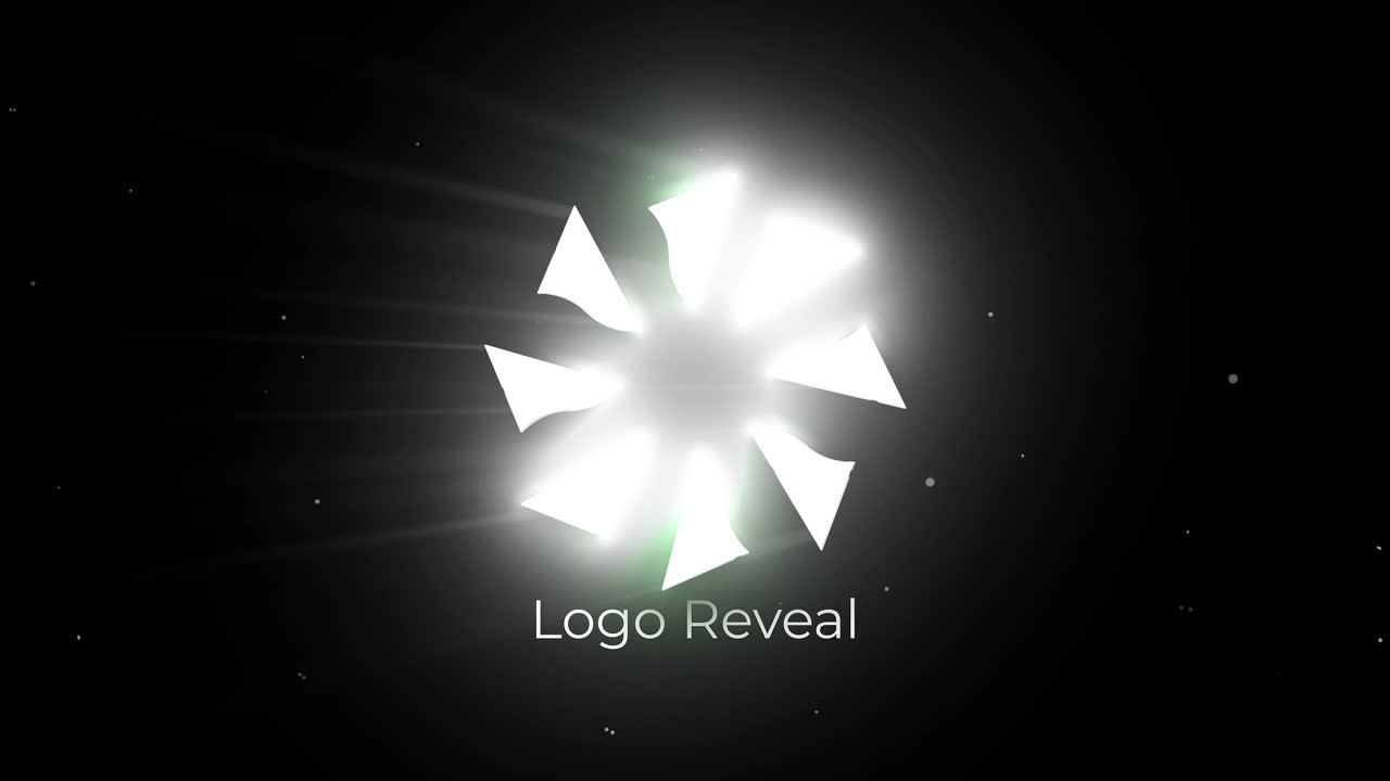 Logo Reveal Animation After Effect