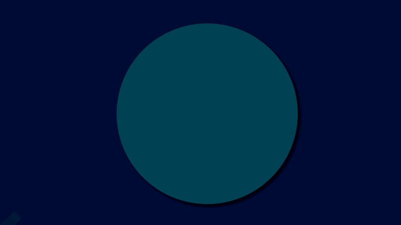 formas dinámicas brillantes - cruz, círculo, oval en estilo de dibujos animados, fondo abstracto moderno generado por computadora, renderizado en 3d