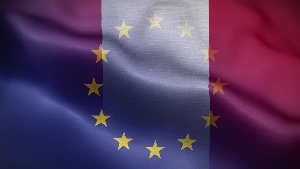 페루 발 루프 배경 4k