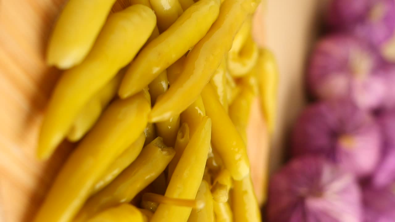 Peperoncini gialli