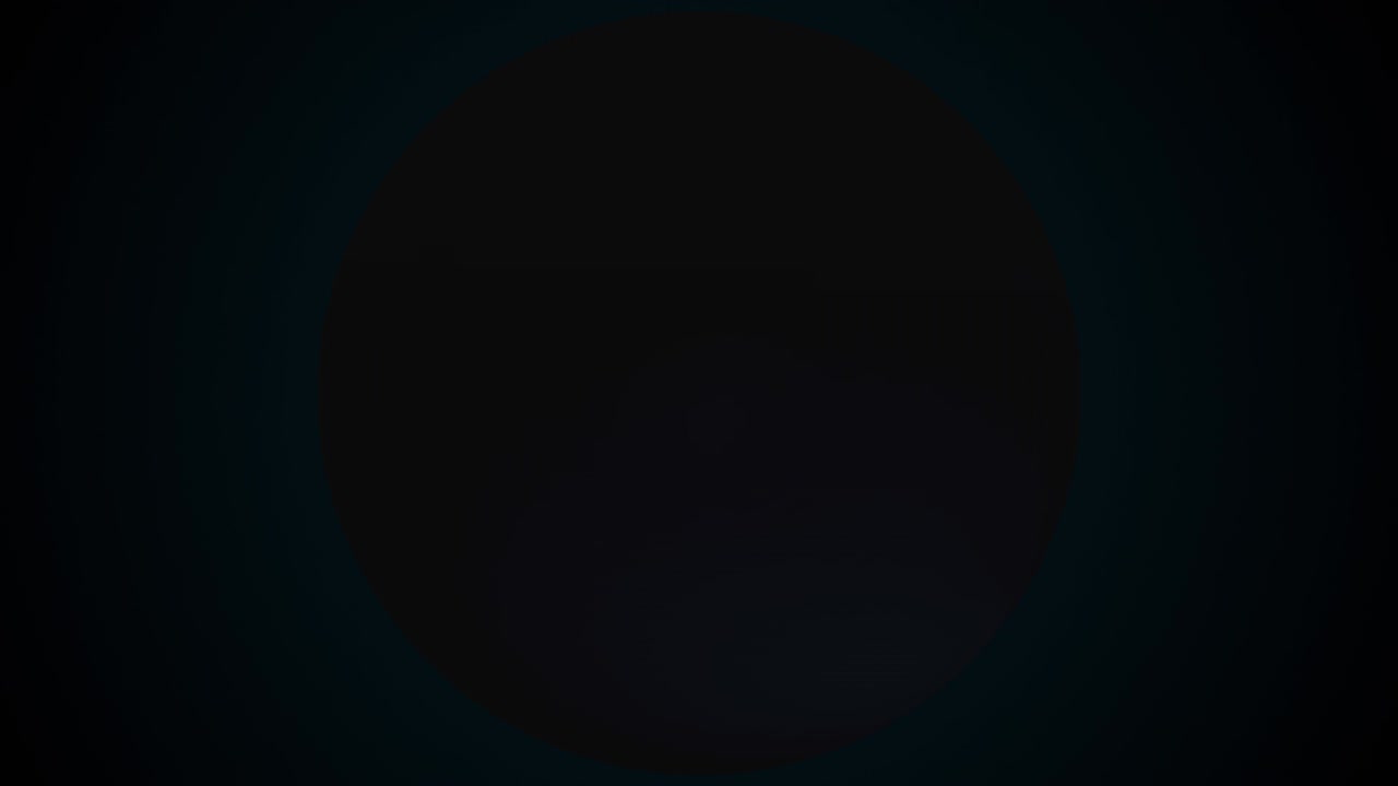 3d 렌더링, 추상적인 네온 배경, 다른 각도에서 점 빛의 밝은 플래시에 의해 조명 된 구, 컴퓨터 생성