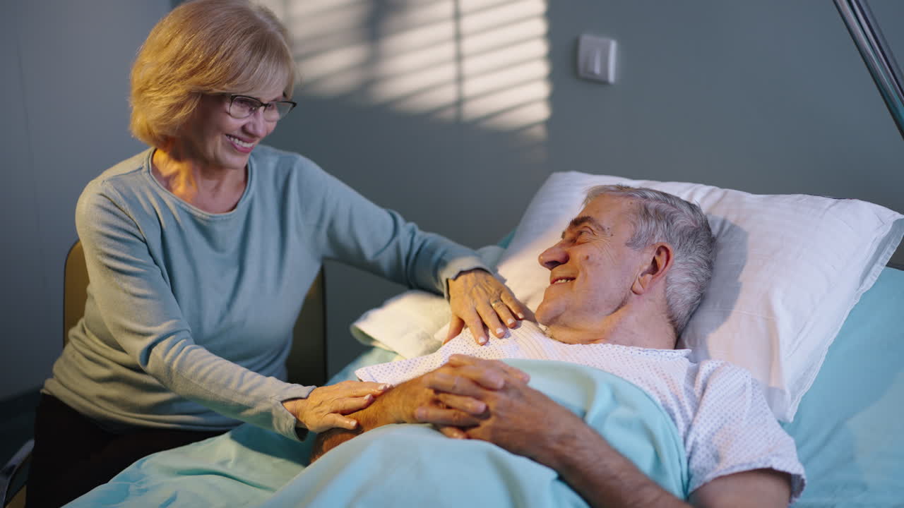 Loving Care at the Hospital