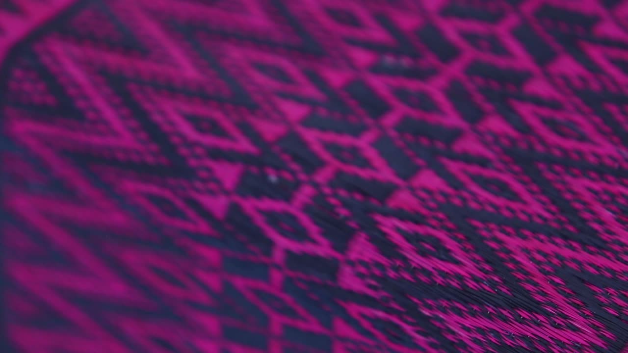 esteras de papiro cestería de papiro en la provincia de udonthani, tailandia