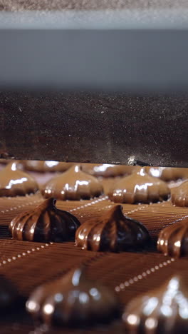 chocolate candy production line