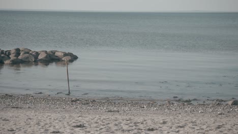 a beach in brenderup, denmark
