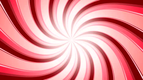 red candy swirl