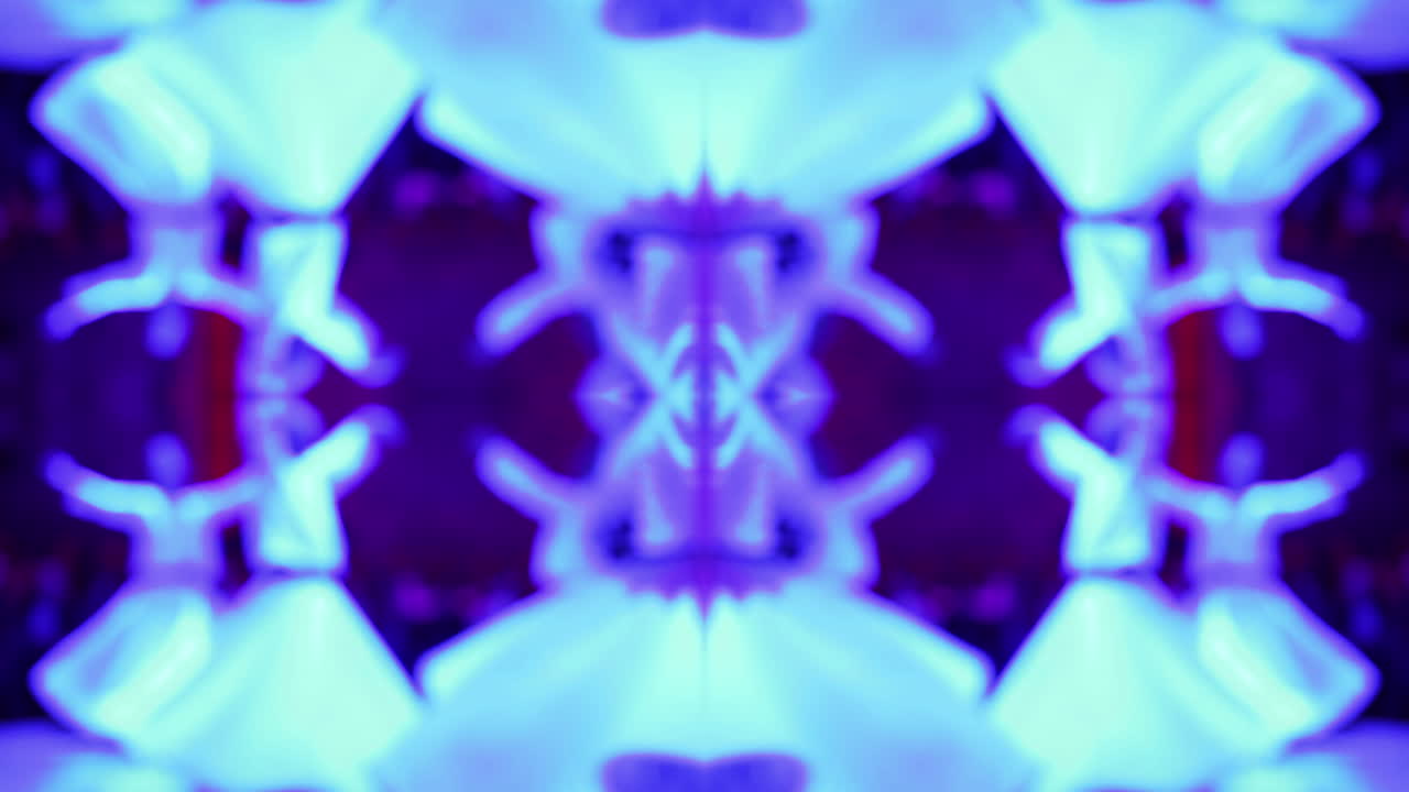 Dervish pattern 4K 01