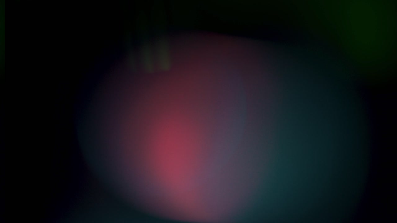 Prism overlay bokeh Lens Flare