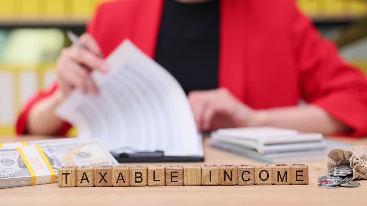 Reddito imponibile e pianificazione finanziaria