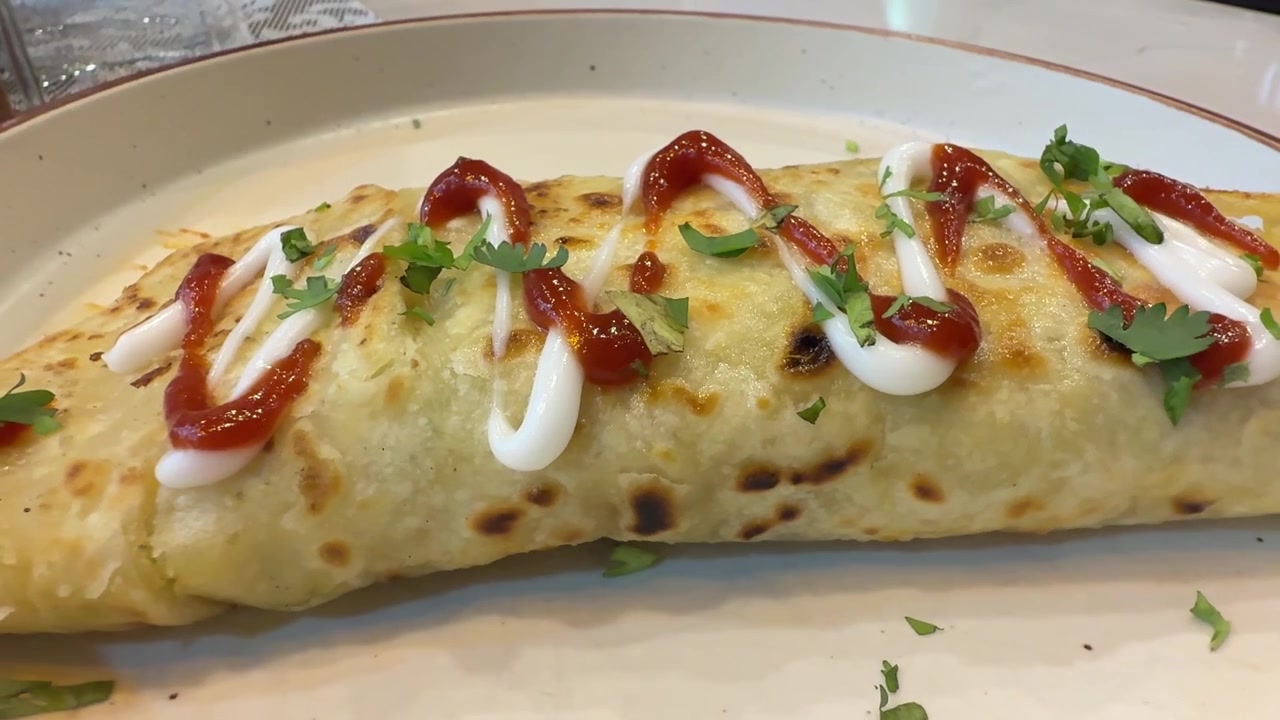 Restaurant Food Featuring Pizza Burger Biryani Mojito Shakes Omelettes Street Food Authentic Dining Delicious Fast Food Experience