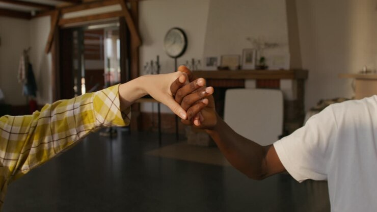 Interracial Prayer
