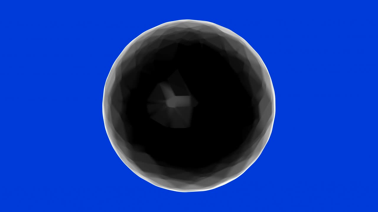 입자 다면체 - 삼각형 타일링