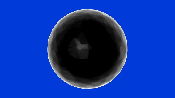 Hiukkaspolyedri - Kolmiheptagonaalinen laatoitus.