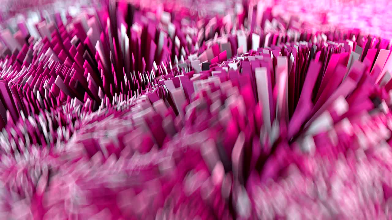 el fondo de la geometría abstracta de 4k.