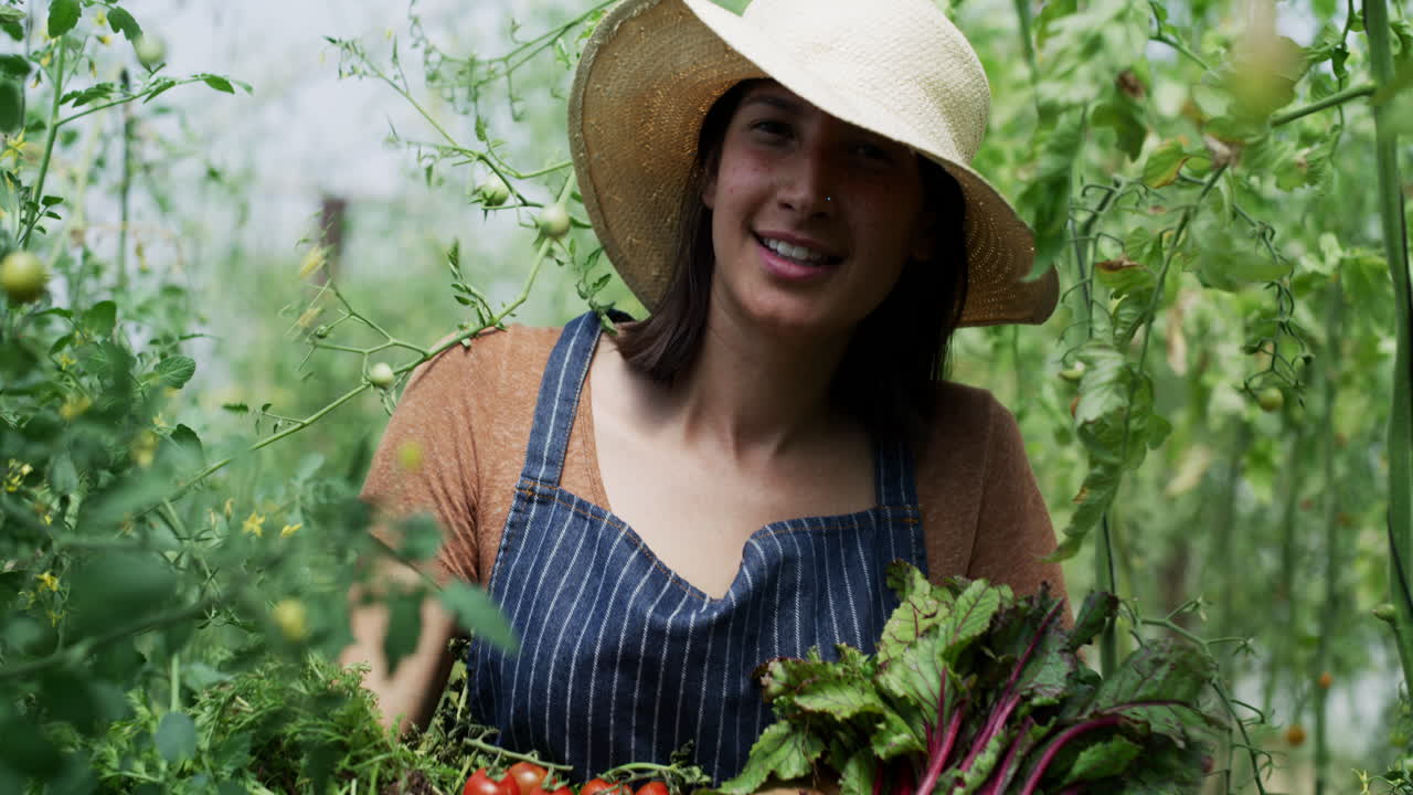 la época de la cosecha nunca se sintió tan buena.