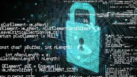 Program codes and futuristic lock