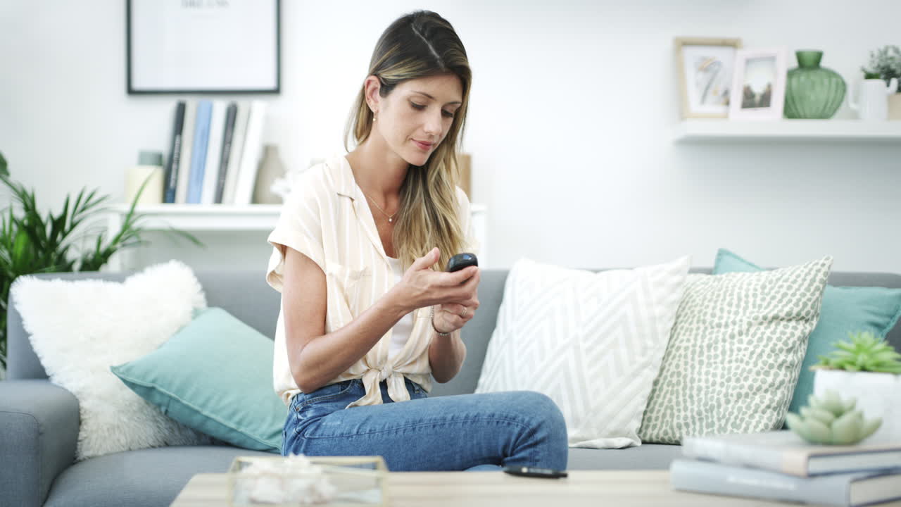 manejo de mi tratamiento a través de auto-pruebas