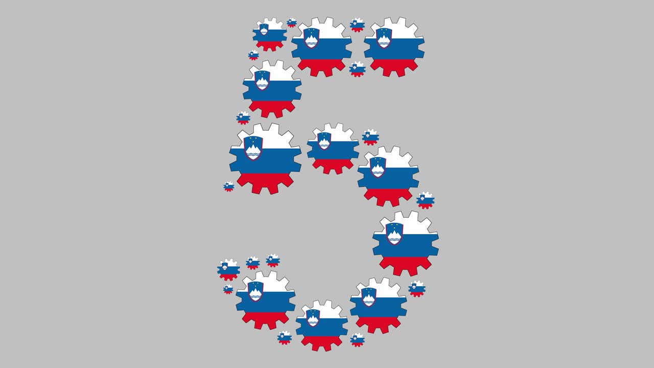 Slovenian number five