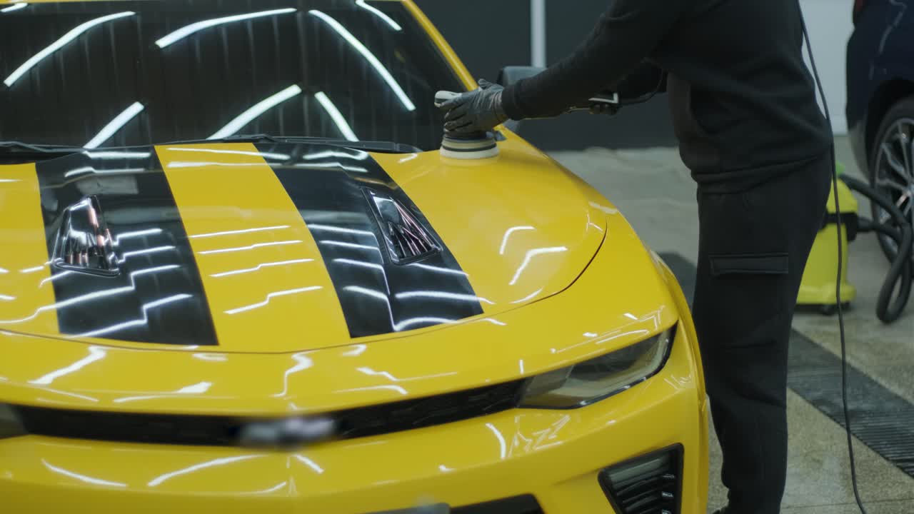 Professional Car Detailing – Washing, Ceramic Coating, and Interior Cleaning