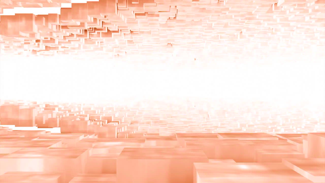 अमूर्त 3D क्यूब्स पृष्ठभूमि