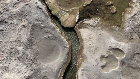 hierve el agua oaxaca mexico, cascadas petrificadas 6