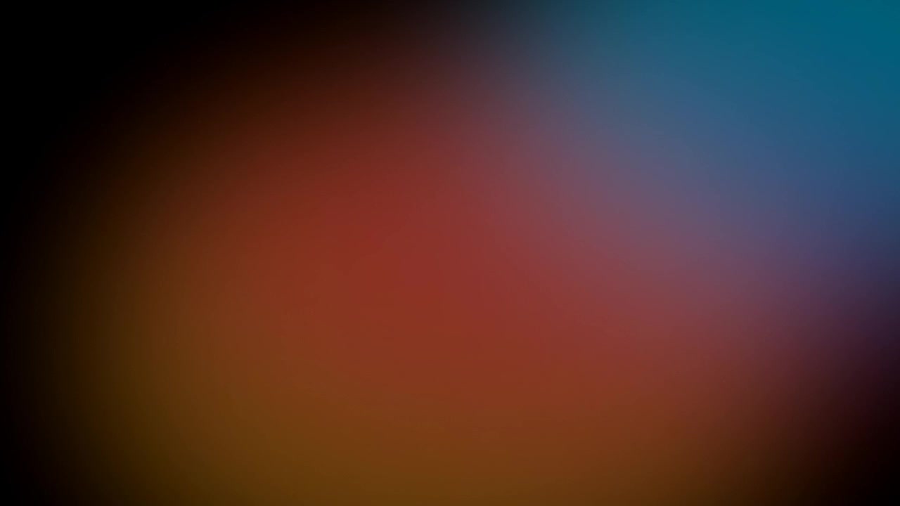 Abstract Motion Background with Soft Blending Colors