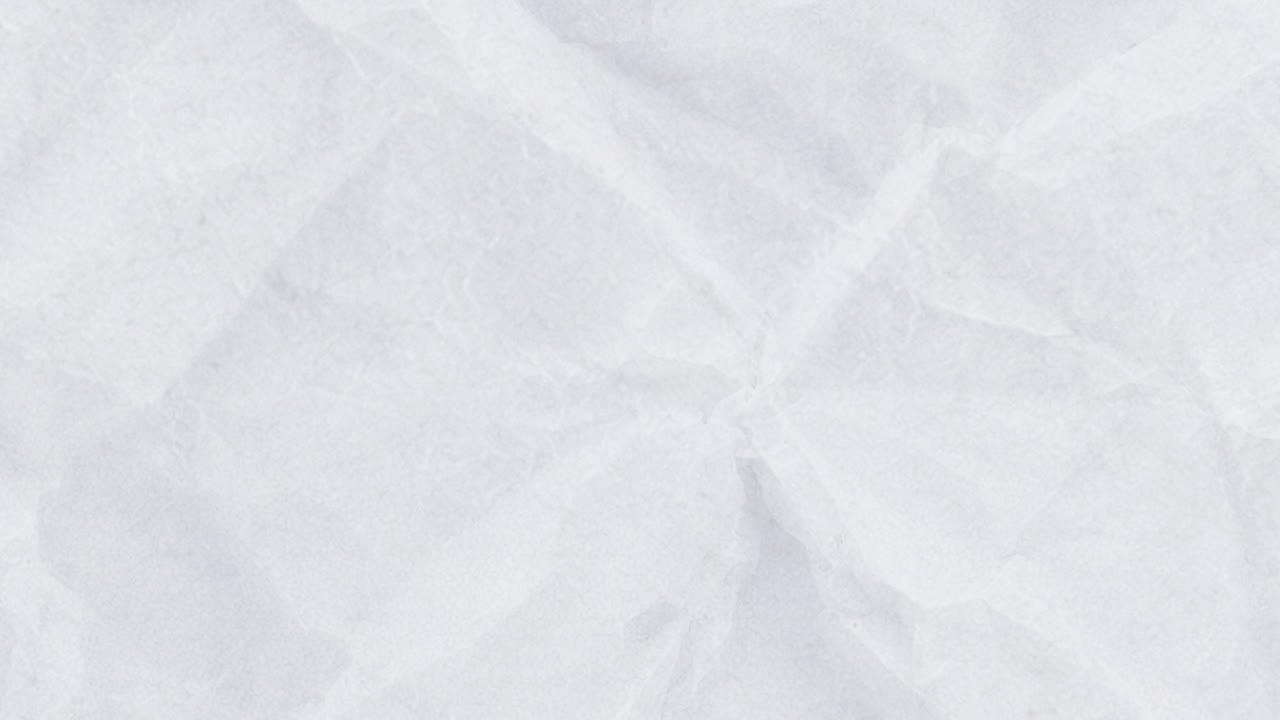 Crumpled White Paper Expanding and Shifting Texture Background