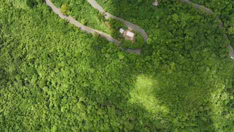 Berg-Bei-Cayey-Puerto-Rico-An-Einem-Sonnigen-Tag-Des-Blauen-Himmels-Cayey-Und-El-Cerro-14