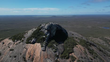 Rocky-Summit-of-Frenchman-Mountain-in-Western-Australia