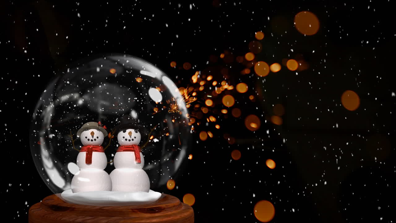 el tiempo festivo de navidad