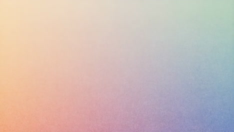 soft pastel gradient background with subtle frosted texture