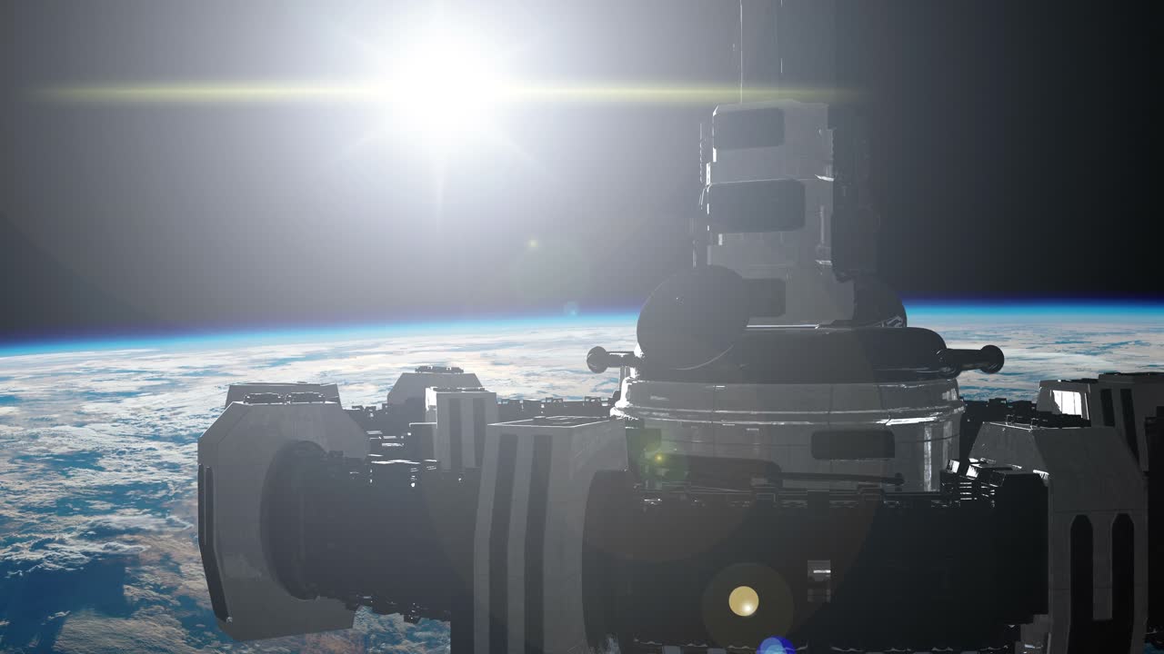 국제 우주 정거장