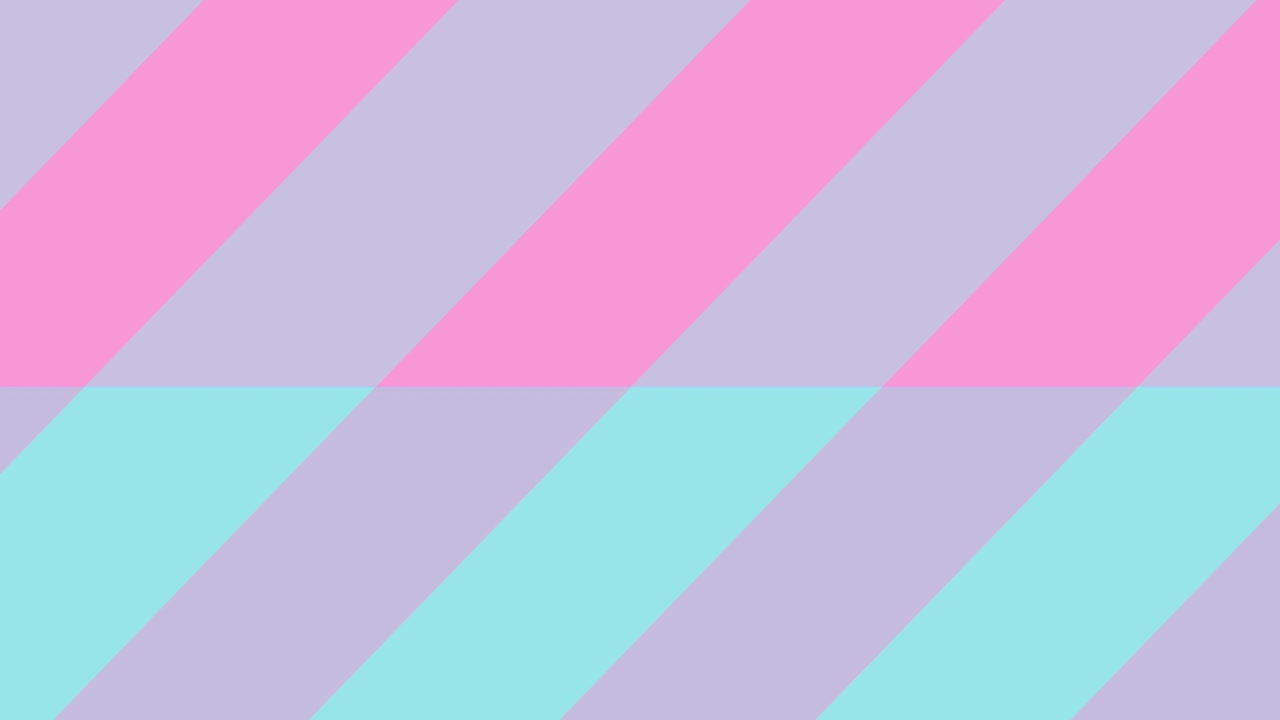 rayas rosas y azules. pop y estado de ánimo de baile