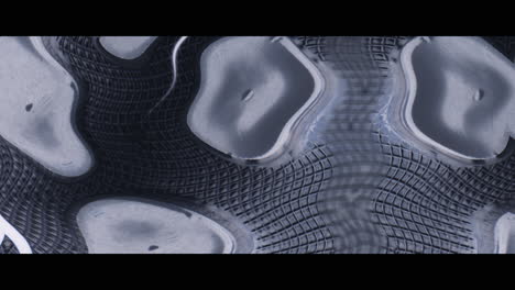 abstract geometric texture