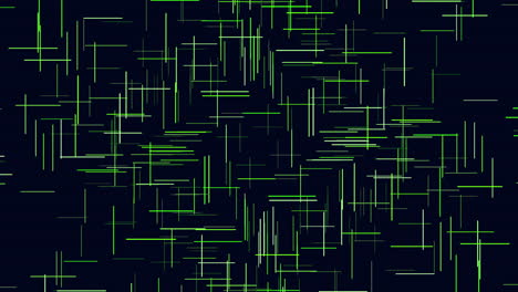 Digital-neon-lines-in-rows-on-black-gradient