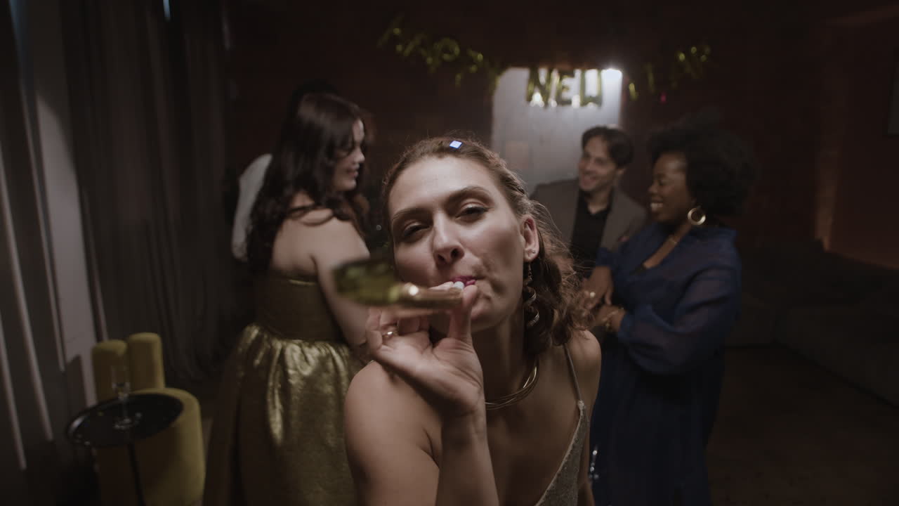 New Year's Eve Party