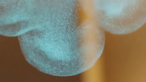 abstract fluid motion