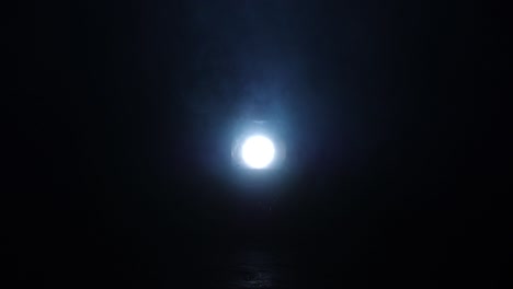 full moon at night