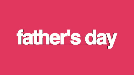 Celebrate-Fathers-Day-with-this-bold-red-and-black-text-design